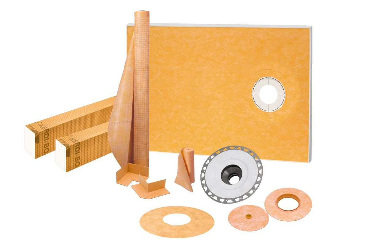 Kerdi-Shower-Kit