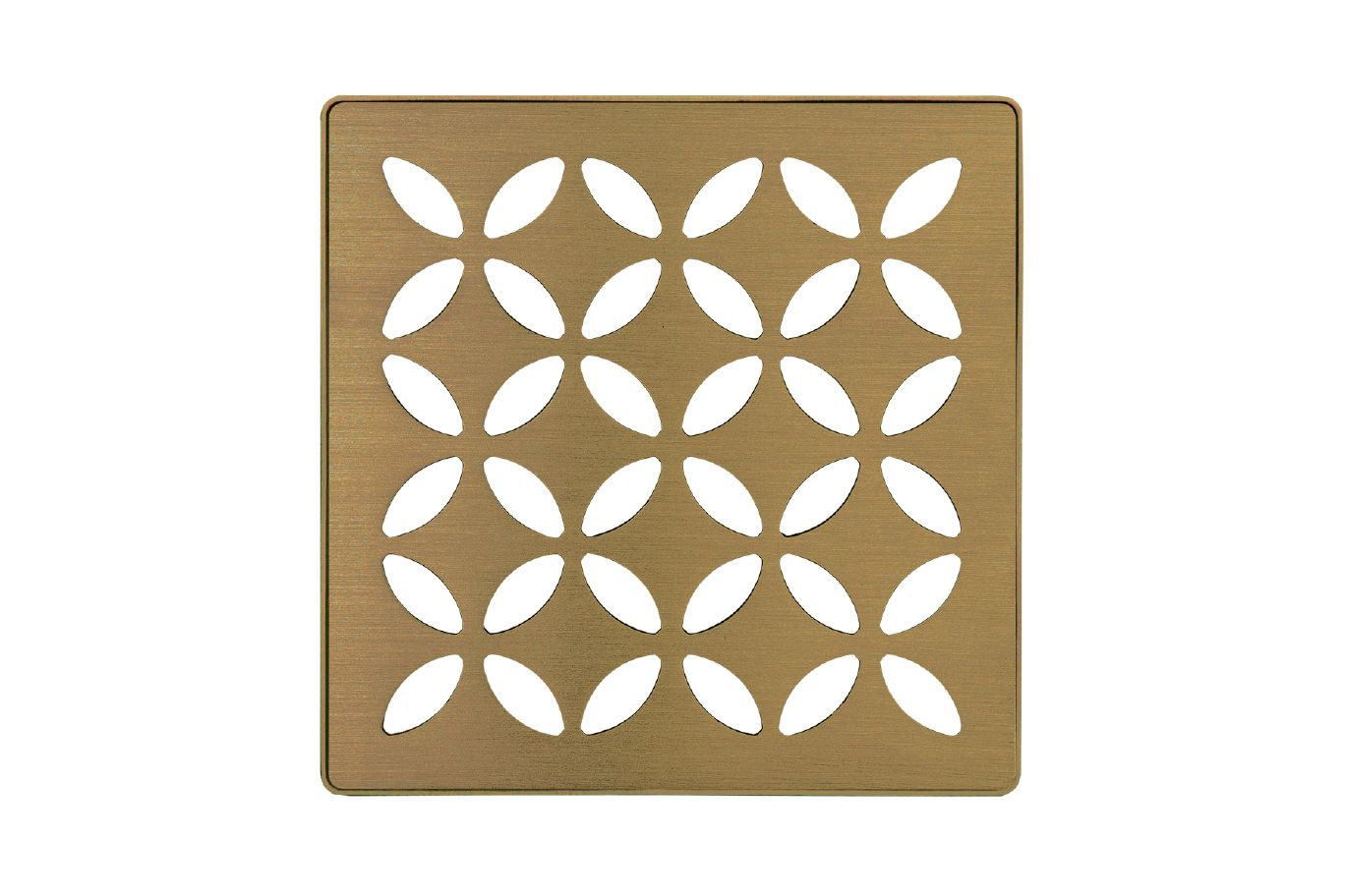 Kerdi-Drain Grate Kit 4"