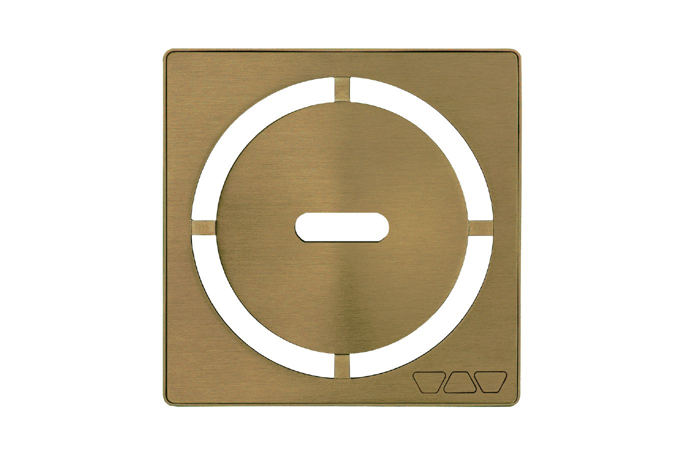 Kerdi-Drain Grate Kit 4"