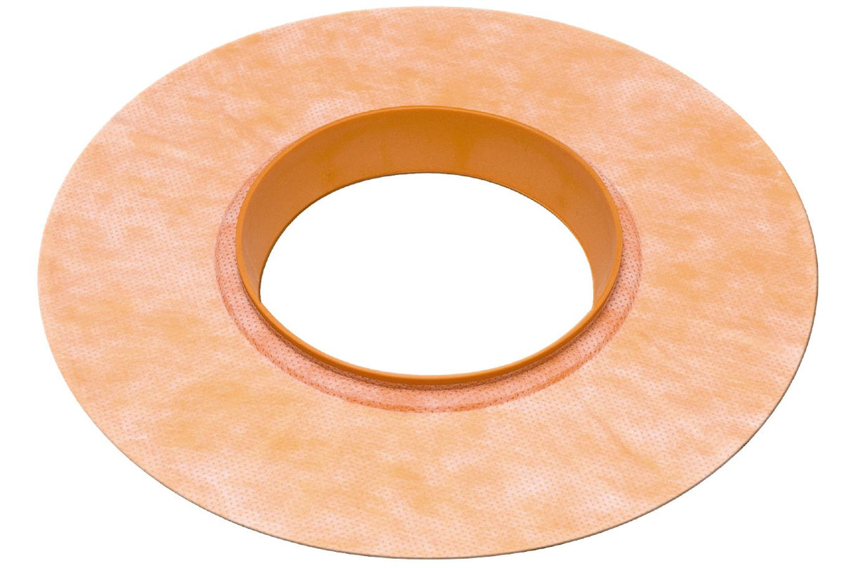 Kerdi-Seal Mixing Valve Seal 4-1/2"