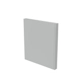 Luxor Misty Grey - Column | 3"W x 36"H x 15"D