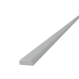 Luxor Misty Grey - Scribe Molding | 96"W x 0.25"H x 0.75"D