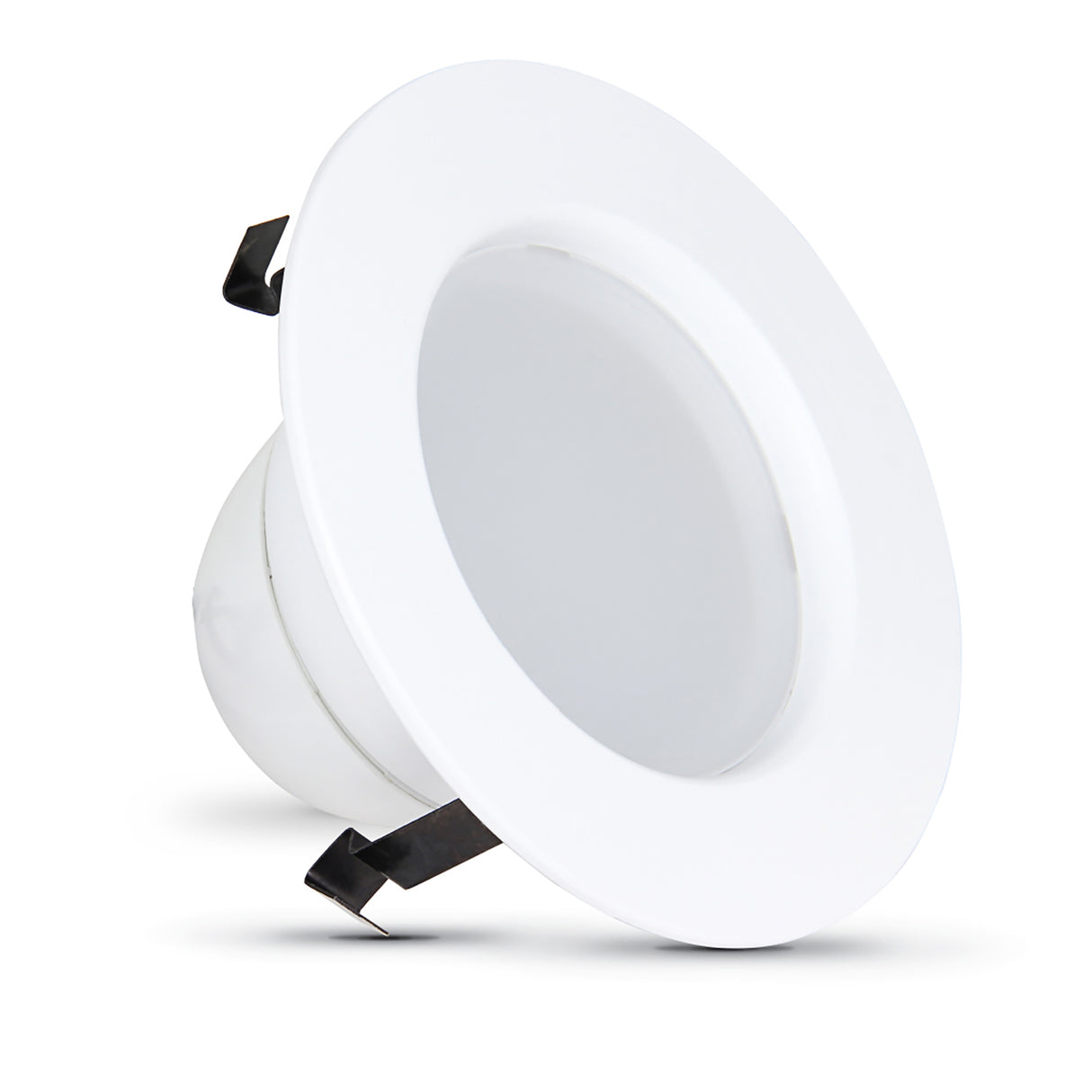 LED Recessed Downlight, 7.2 Watts, Standard Base Adapter, 650 lumens, Recessed Lighting