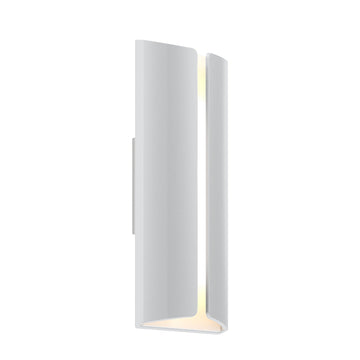 LED Wall Light Fixture - 16.75W - 1460 Lm - Dimmable - 3000K Warm White Wall Sconce