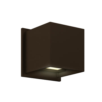Modern LED Dimmable Wall Sconce - 7 Watt - 600 Lm - IP65 - 3000K Warm White Wall Sconce