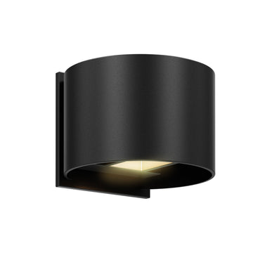 Round Up & Down Modern Wall LED Sconce - 7 Watt - 870 Lm - IP65 - Dimmable - 3000K Warm White Wall Sconce