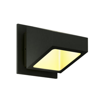 Trapzoidal Up & Down Modern Wall LED Sconce - 7 Watt - 720 Lm - Dimmable - 3000K Warm White Wall Sconce