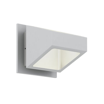 Trapzoidal Up & Down Modern Wall LED Sconce - 7 Watt - 720 Lm - Dimmable - 3000K Warm White Wall Sconce