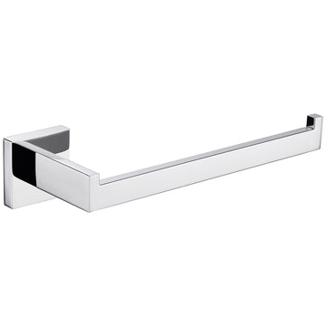 Bagno Lucido Stainless Steel Towel Holder - Chrome
