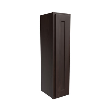 Luxor Espresso - Single Door Wall Cabinet | 9