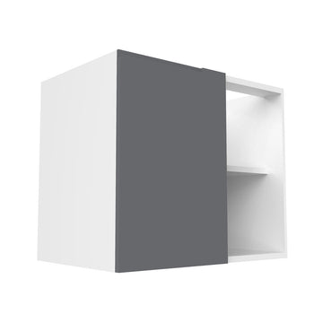 RTA - Lacquer Grey - Blind Base Cabinets | 36