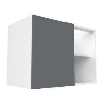 RTA - Lacquer Grey - Blind Base Cabinets | 42