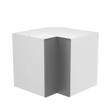 RTA - Lacquer Grey - Lazy Susan Base Cabinets | 36"W x 30"H x 23.8"D