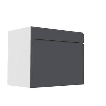 RTA - Lacquer Grey - Sink Base Cabinets | 36