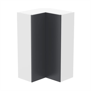 RTA - Lacquer Grey - Easy Reach Wall Cabinets | 24