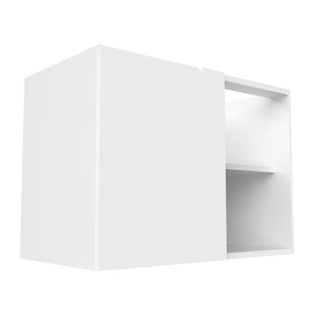 RTA Kitchen Cabinet - Lacquer White - Blind Base Cabinet | 42