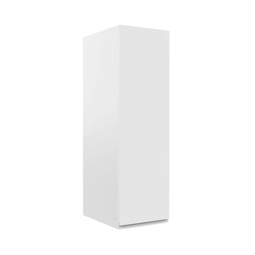 Kitchen Wall Cabinet - RTA - Lacquer white - Single Door Wall Cabinet | 9