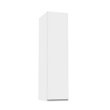 Kitchen Wall Cabinet - RTA - Lacquer white - Single Door Wall Cabinet | 9