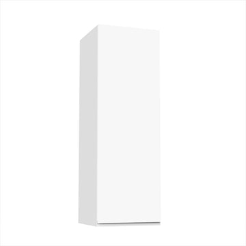 Kitchen Wall Cabinet - RTA - Lacquer white - Single Door Wall Cabinet | 12