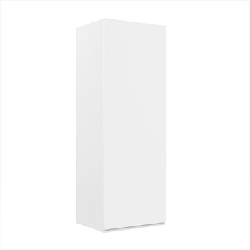 Kitchen Wall Cabinet - RTA - Lacquer white - Single Door Wall Cabinet | 15