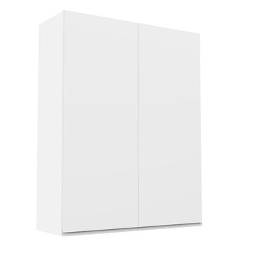 Kitchen Wall Cabinet - RTA - Lacquer white - 2 Door Wall Cabinet | 33