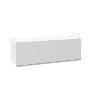 Kitchen Wall Cabinet - RTA - Lacquer white - 2 Door Wall Cabinet | 36