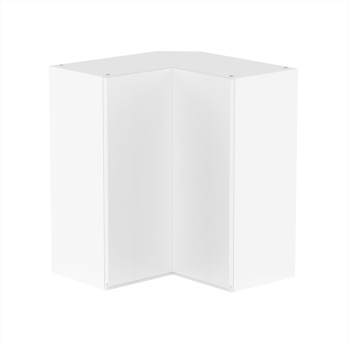 RTA Cabinet - Lacquer White - Easy Reach Wall Cabinet | 24"W x 30"H x 12"D