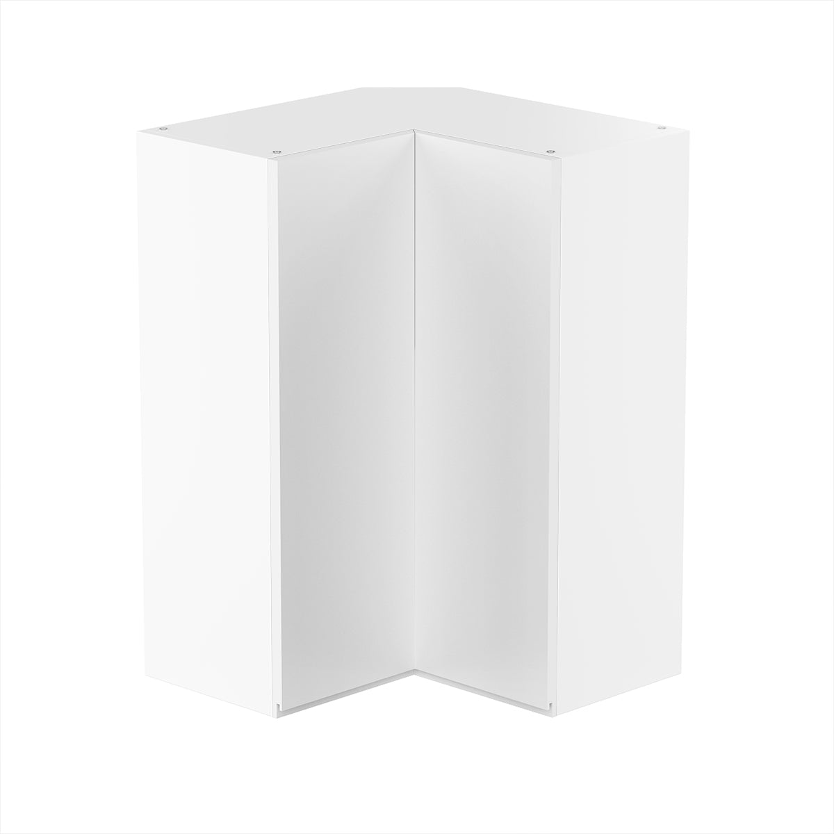 RTA Cabinet - Lacquer White - Easy Reach Wall Cabinet | 24"W x 36"H x 12"D