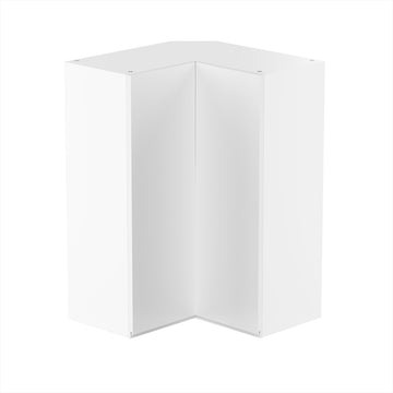 RTA Cabinet - Lacquer White - Easy Reach Wall Cabinet | 24