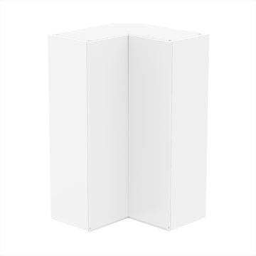 RTA Cabinet - Lacquer White - Easy Reach Wall Cabinet | 24