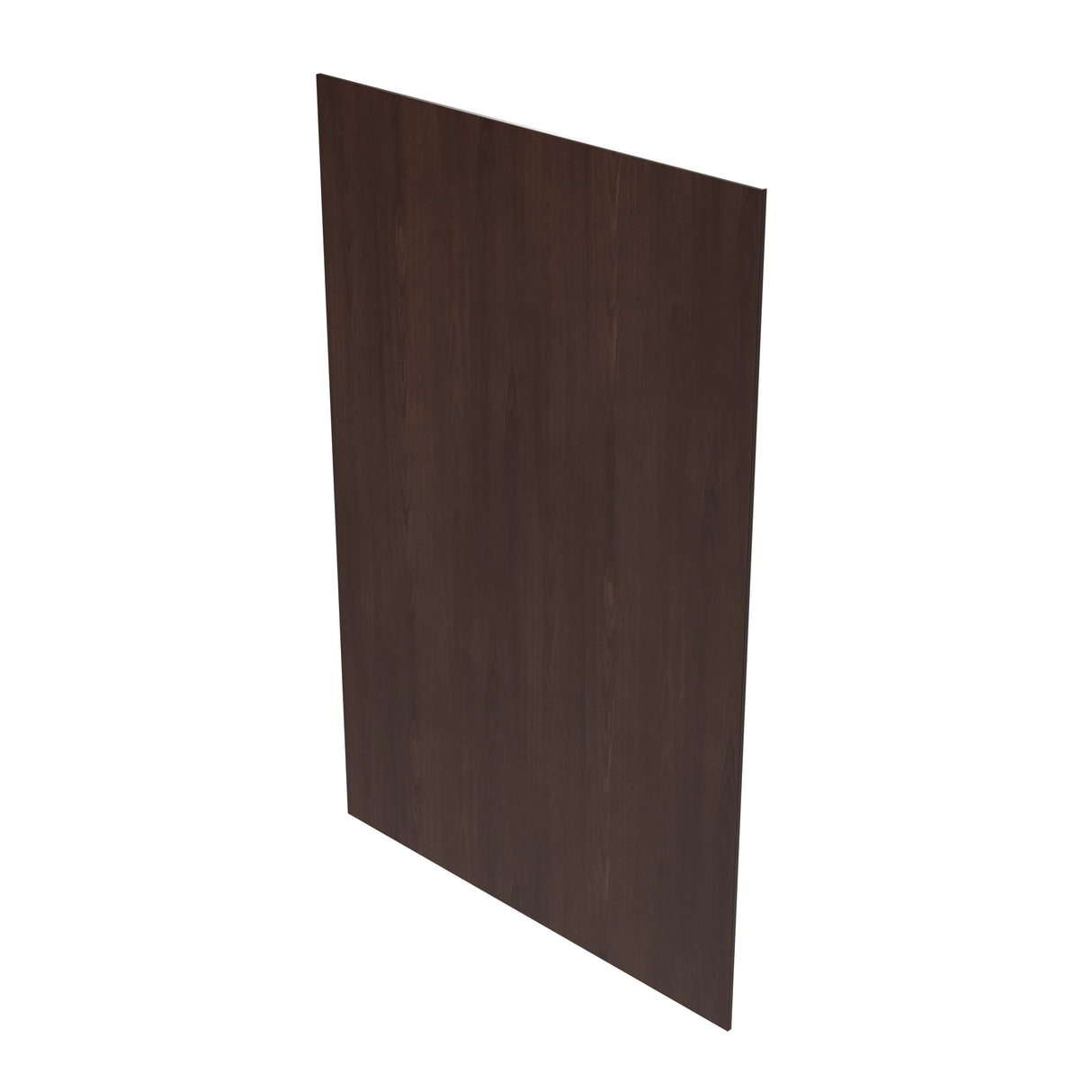 Luxor Espresso - Vanity End Skin | 0.25"W x 34.5"H x 20.25"D
