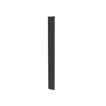 Luxor Smoky Grey - Wall Filler | 6"W x 30"H x 0.75"D