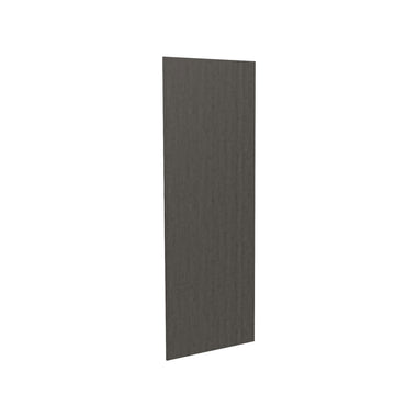 Luxor Smoky Grey - Refrigerator End Panel | 0.75