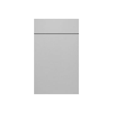Kitchen Cabinet - Flat Panel Modern Cabinet Sample Door - Delight Matte Ash