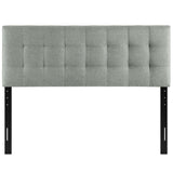 Modern Lily Tufted Performance Headboard - Elevated Style Bed Frame Headboard