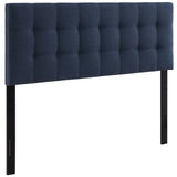 Modern Lily Tufted Performance Headboard - Elevated Style Bed Frame Headboard