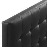 Modern Lily Tufted Performance Headboard - Elevated Style Bed Frame Headboard