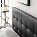 Modern Lily Tufted Performance Headboard - Elevated Style Bed Frame Headboard