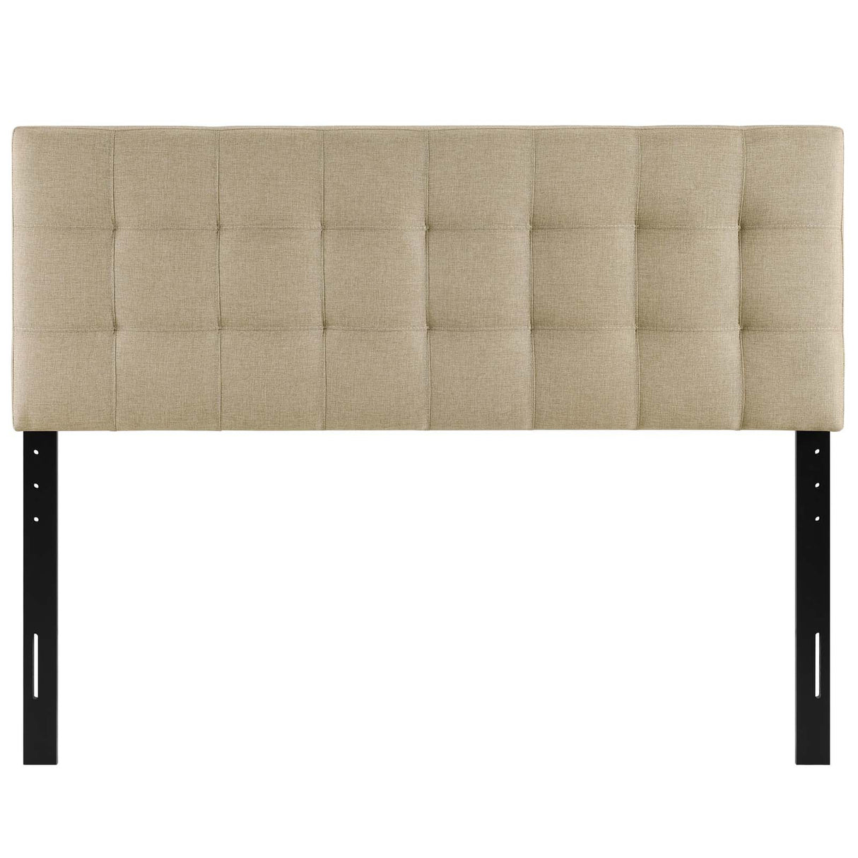 Modern Lily Tufted Performance Headboard - Elevated Style Bed Frame Headboard