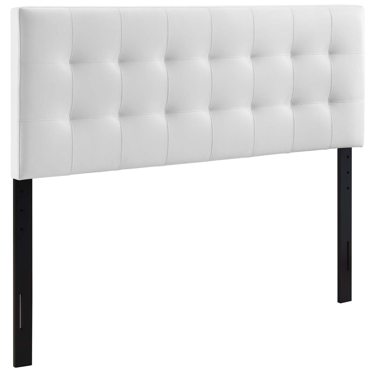 Modern Lily Tufted Performance Headboard - Elevated Style Bed Frame Headboard