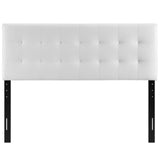 Modern Lily Tufted Performance Headboard - Elevated Style Bed Frame Headboard