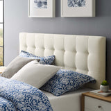 Modern Lily Tufted Performance Headboard - Elevated Style Bed Frame Headboard