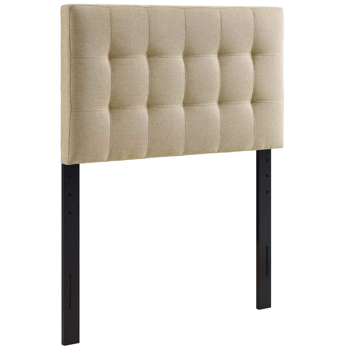 Modern Lily Tufted Performance Headboard - Elevated Style Bed Frame Headboard