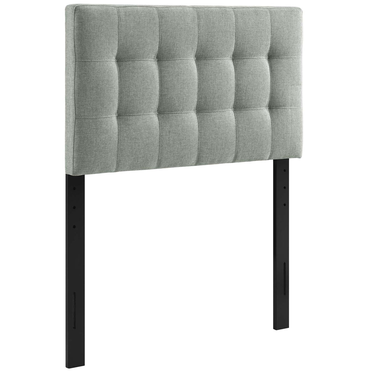 Modern Lily Tufted Performance Headboard - Elevated Style Bed Frame Headboard