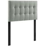 Modern Lily Tufted Performance Headboard - Elevated Style Bed Frame Headboard