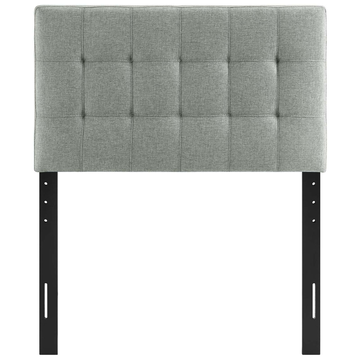 Modern Lily Tufted Performance Headboard - Elevated Style Bed Frame Headboard