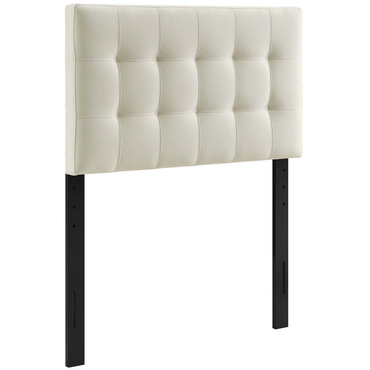 Modern Lily Tufted Performance Headboard - Elevated Style Bed Frame Headboard