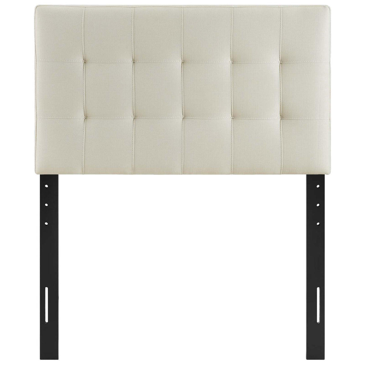 Modern Lily Tufted Performance Headboard - Elevated Style Bed Frame Headboard