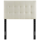 Modern Lily Tufted Performance Headboard - Elevated Style Bed Frame Headboard