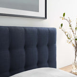 Modern Lily Tufted Performance Headboard - Elevated Style Bed Frame Headboard